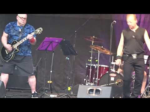HB Blues - HB Blues - Ztracené Blues (Festival v Letním, Havířov 22.6.2019)