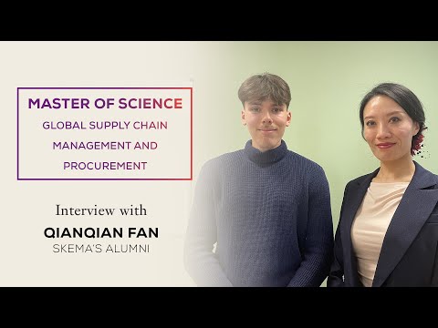 Communication training: Impacting people in Global Supply Chain Management & Procurement