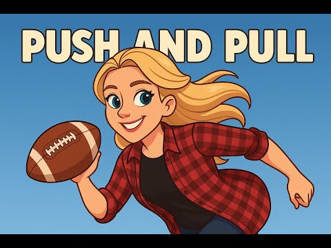 Push And Pull Editable Worksheet Inside