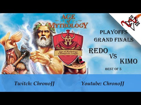 Grand Final! Champions League: Playoffs - reDo vs Kimo