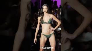 SWIMWEAR FASHION RUNWAY SHOW
