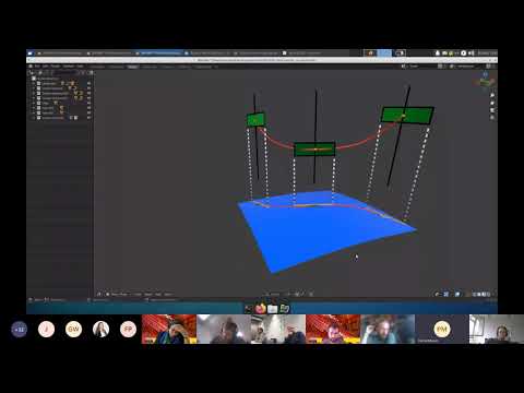 Patrick  Massot - An overview of Contact and Symplectic Topology I