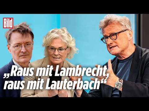 NRW-Wahl: „An SPD-Schlappe ist auch der Kanzler Schuld“ | Jörges bei „Die Richtigen Fragen“