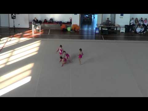 Trofeo ACSI - Sotto l'albero di Natale - Freedom Fitness - Ginnastica Ritmica