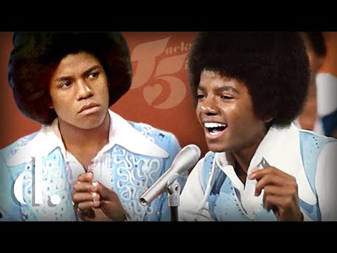 Fight For The Spotlight? Michael & Jermaine Inside the Jackson 5 | the detail.