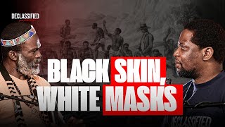 Black Skin, White Masks