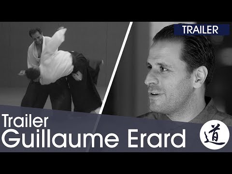 [Aikido & Daito Ryu Interview Trailer] Guillaume Erard - Budoka & Researcher