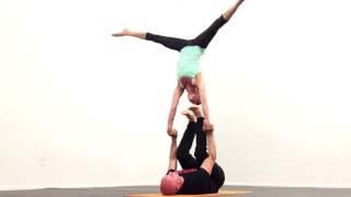 AcroYoga - The Dislocate