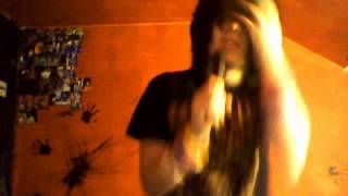 Me Singing "Tonight I'm Over You" by Phone Calls From Home