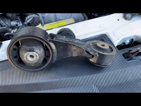 Anchor Torque Strut Mount Replacement Toyota Sienna