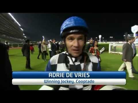 18.12.2014 Meydan (Dubai-UAE) 5.Race The Entisar 2014 - List 2.000 m