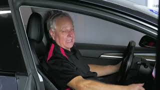 Tesla Diagnostics How to Access Service Mode