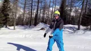 Neffa Snowboarding 2013