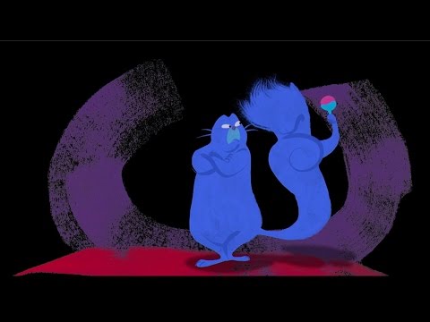 Lorenzo | Behind the scenes (2004) Disney Animation