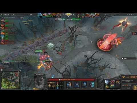 Escape vs F5 - Game 1 - TI 6 EU Qualifier - Highlights