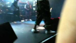 Lupe Fiasco - The Show Goes On @ enmore theatre, Sydney 2011