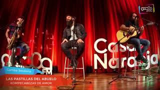Las Pastillas del Abuelo - Rompecabezas de Amor | Acústicos en Casa | Gamba Sessions