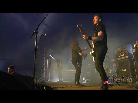 Dead Man’s Whiskey, full set @ The Doghouse Tent, Download, 13/06/2019