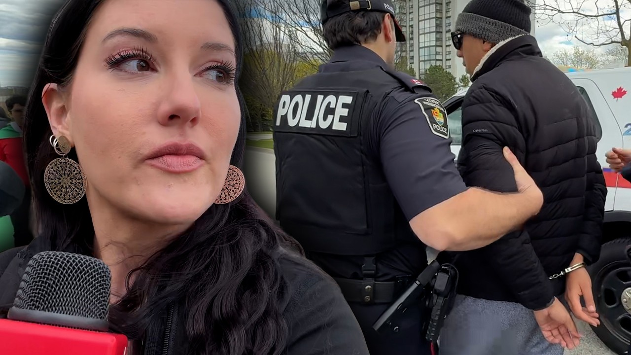 Things got ugly in Richmond Hill