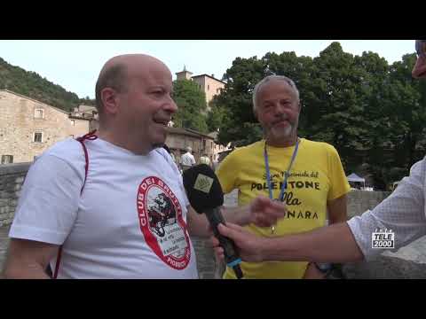 Piobbico Polentone alla Carbonara Festival 2025