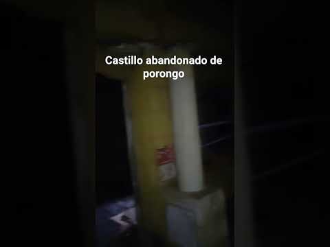 visita a l castillo abandonado de porongo supuestamente embrujado? 👀#santacruz #bolivia