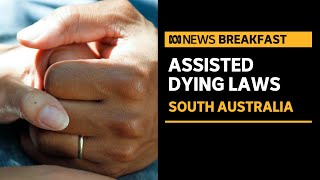 Download lagu Voluntary assisted dying is now legal in South Australia | ABC News mp3