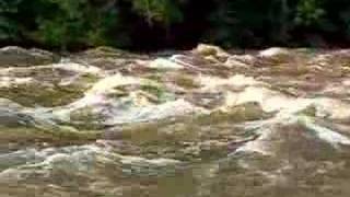 preview picture of video 'Wild Rapids at Setttler's Park in Sheboygan Falls, WI'