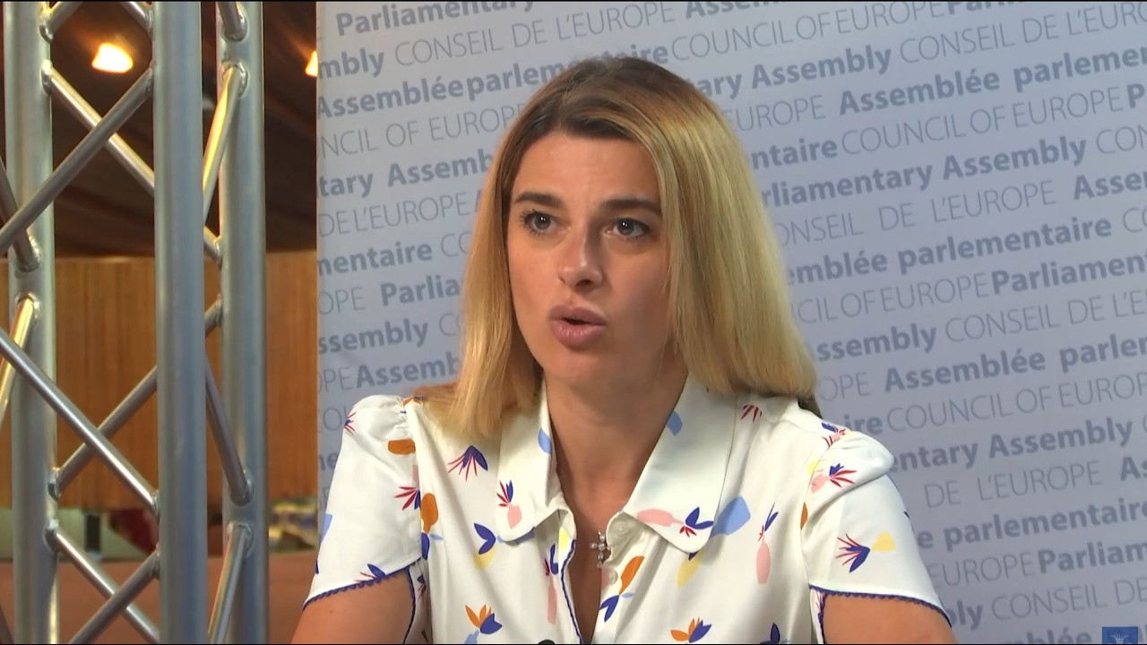 PACE's Larysa Bilozir on sustainable food security in times of crisis