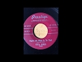 Etta Jones - That's All There Is To That bw Canadian Sunset PRESTIGE