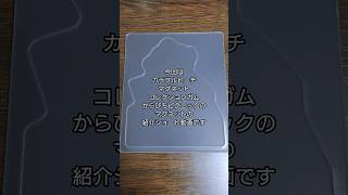 「開封＆紹介動画」作のカラフルピーチマグネットコレクションのマグネット紹介！いつものあの人が出ました！ #作 #shorts #からぴち