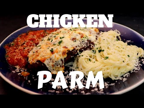How to Make Chicken Parm Quick and Easy | Cooking Is Easy