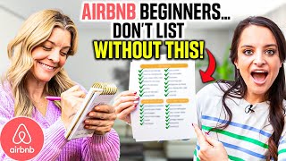 Airbnb Beginners: Do This Before You Host Your First Guest