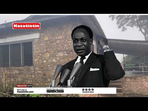 Tour of the stone house built by first President of Ghana Dr Kwame Nkrumah at Amedzofe,Volta Region