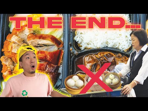 This Could Be The End Of Cheap Chinese Food...