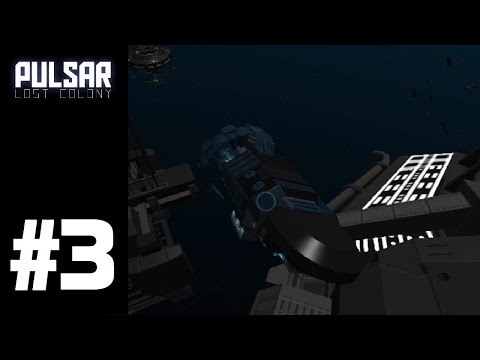 DIFFERENT SHIPS - Pulsar Funny Moments - Episode 3 - PULSAR: Lost Colony