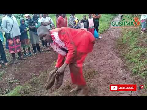 Kilio cha embarambamba from Kisii -OBOTERERE