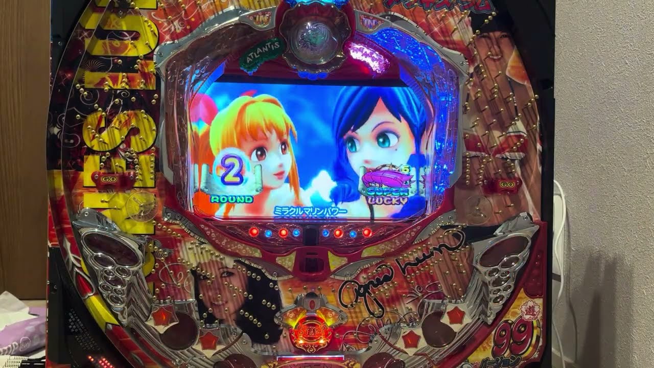 大海物語スペシャルwithアグネス・ラム