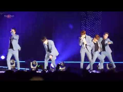 160908 Pyeonghang K-POP Festival - BEAST - YeY