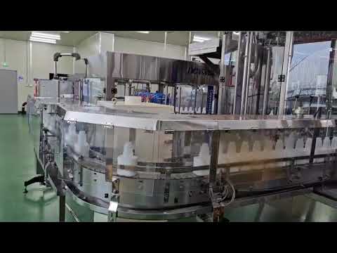 Sauce Filling Line