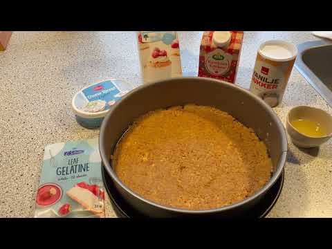 Dresen og Pilegaard - Nr. 69 - Ostelagkage