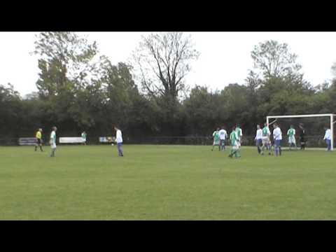 Hoogtepunten van de wedstrijd Wik`57 1 & Hoedekenskerke 1 uitslag 1 2