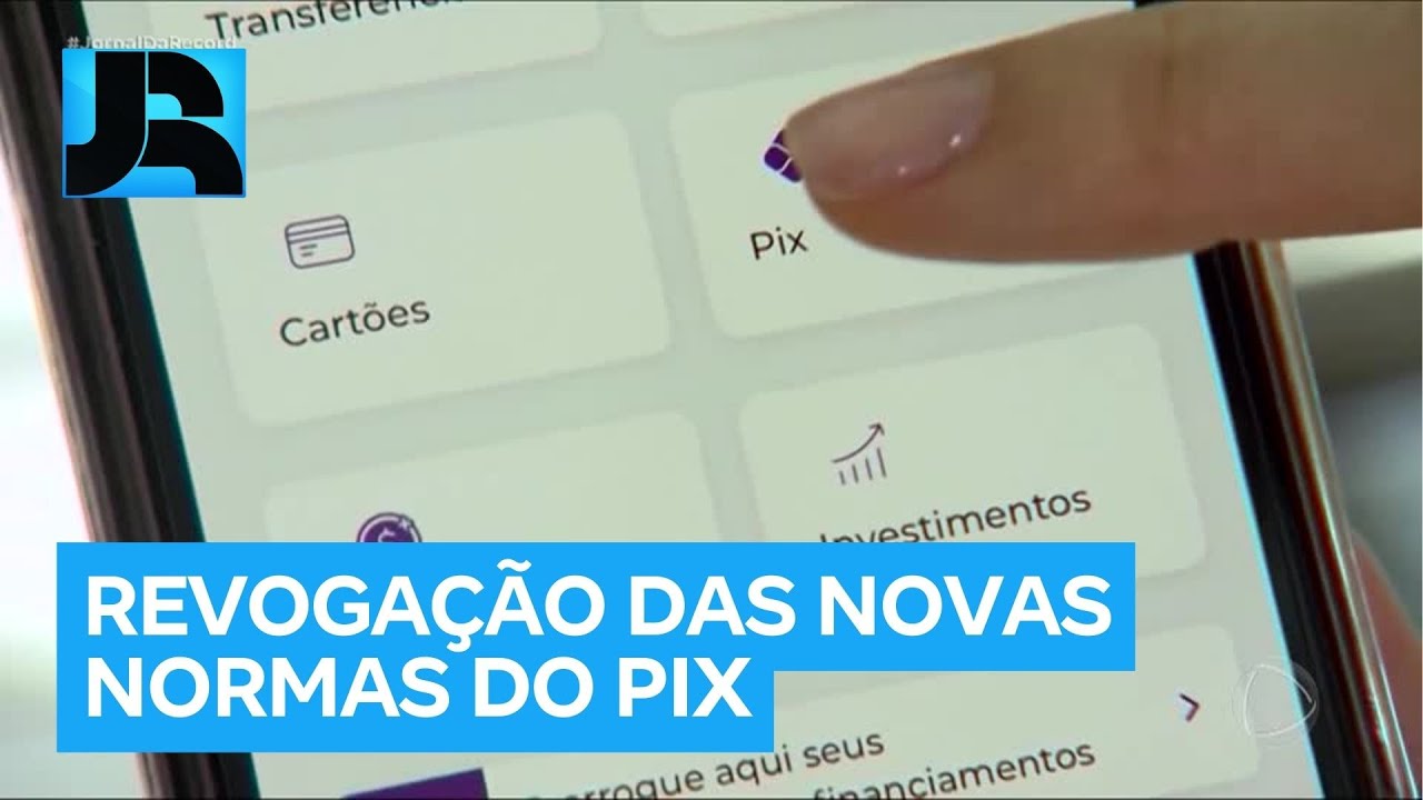 Governo federal revoga novas normas de fiscalização do Pix após onda de notícias falsas