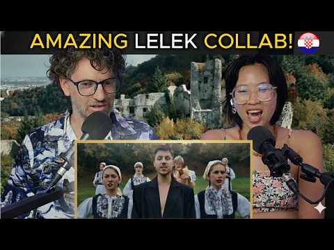 THIS IS CROATIA! 🇭🇷 LELEK X MARIN - TANE (Official Video)