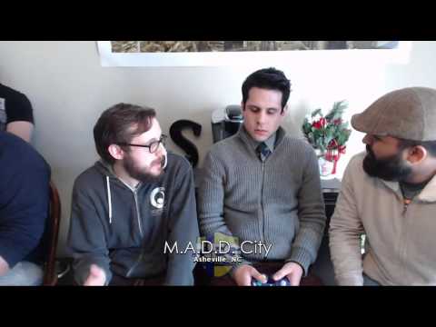 M.A.D.D. City Asheville D L2 - Sonward & Skywalker vs Trash