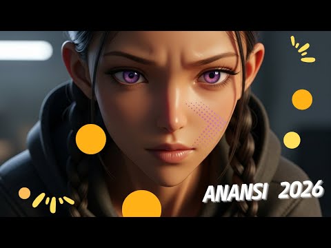 Anansi Movie Trailer