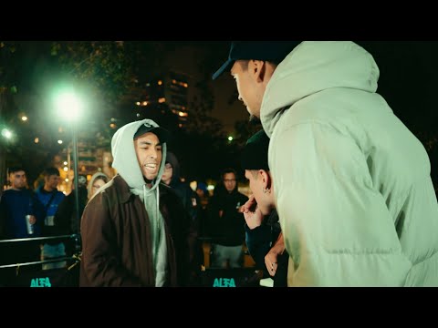 Frodi / mosaico vs shadow / enzo - octavos - alfa free battles