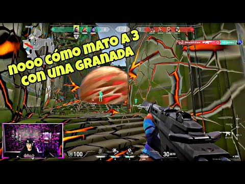 LITKILLAH JUEGA Y GANA EN VALORANT