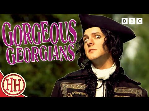 Dick Turpin Song 🎶  | Gorgeous Georgians | Horrible Histories