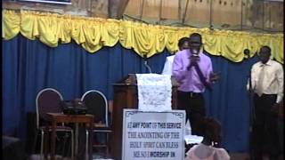 preview picture of video '1st VAM - Sunday Night February 8, 2015 - Speaker: Deacon Perry Cummings'