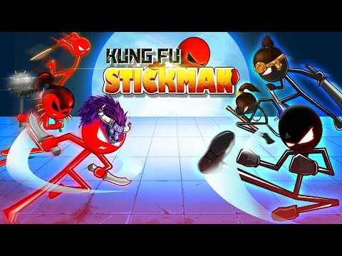 Kung Fu Stickman 3 Warriors: League Of Legend Video